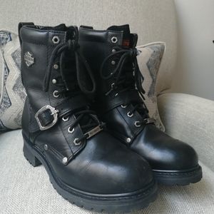 Harley davidson boots